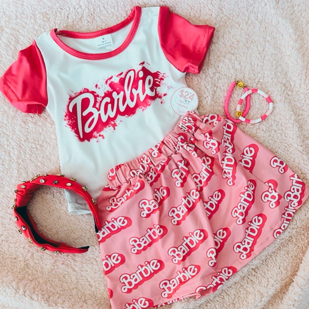 2-Piece Skirt Set